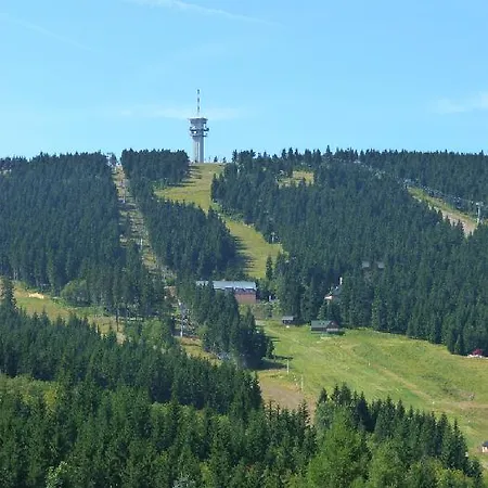 Apartman Klinovec Apartmán Loučná pod Klínovcem