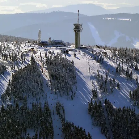 Apartmán Apartman Klinovec Loučná pod Klínovcem