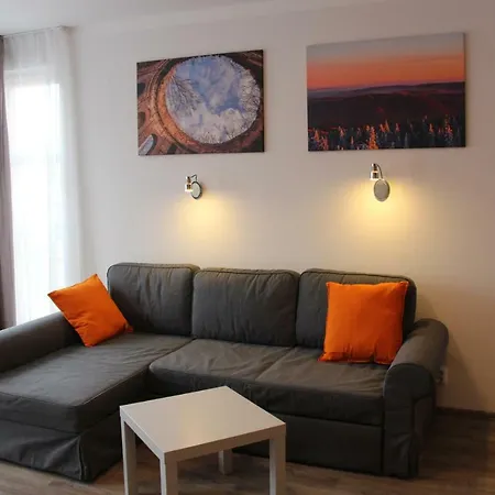 Apartman Klinovec
