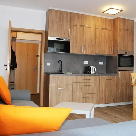 Apartman Klinovec Apartmán
