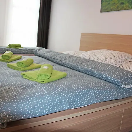 Apartmán Apartman Klinovec