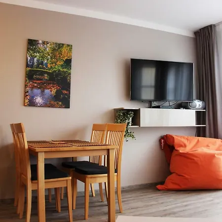 Apartman Klinovec * Loučná pod Klínovcem