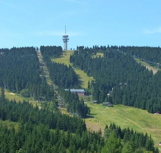 Apartman Klinovec Lägenhet Loučná pod Klínovcem