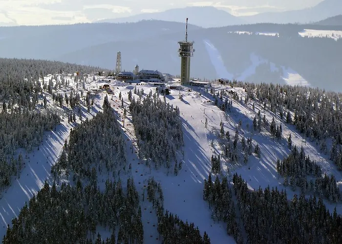 Lägenhet Apartman Klinovec Loučná pod Klínovcem