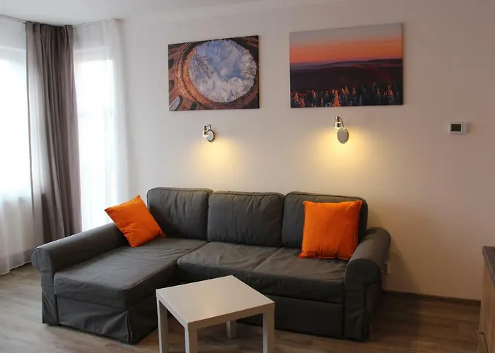 Apartman Klinovec