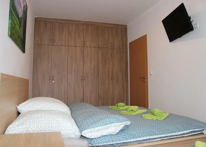 Lägenhet Apartman Klinovec