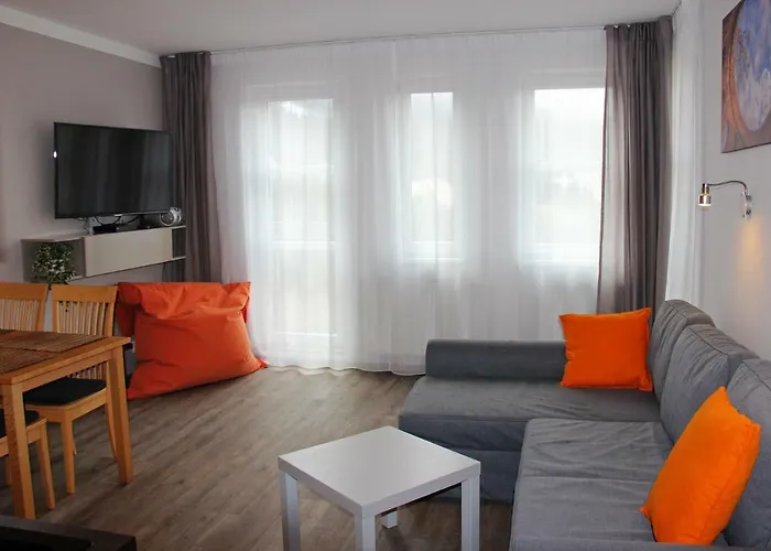 Lägenhet Apartman Klinovec