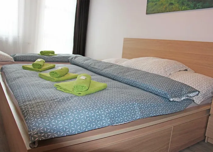 Lägenhet Apartman Klinovec