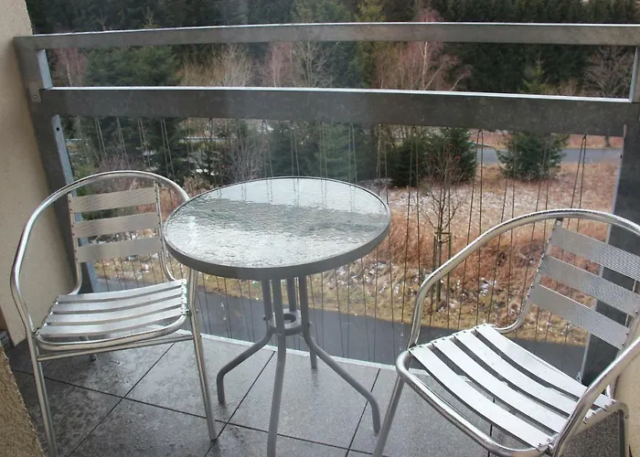 Apartman Klinovec Lägenhet *