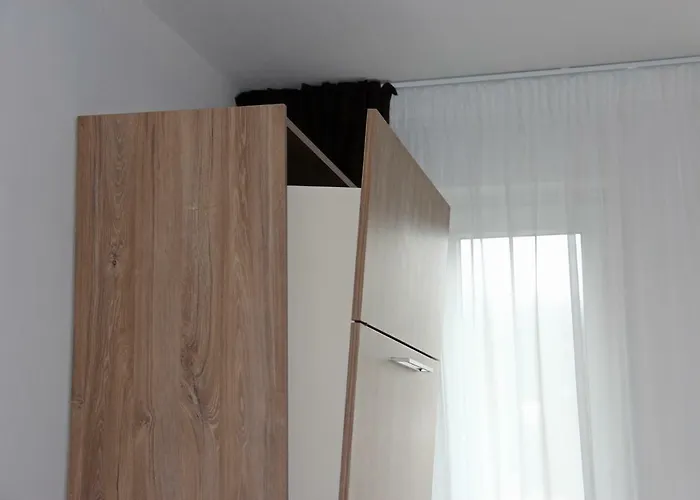 Apartman Klinovec Lägenhet