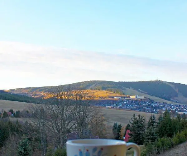 Apartman Klinovec Lägenhet *